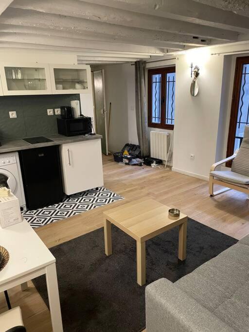 Appartement Confortable - Opera - Place De La Madeleine - Saint Martin - 4 Pers Paris Exterior foto